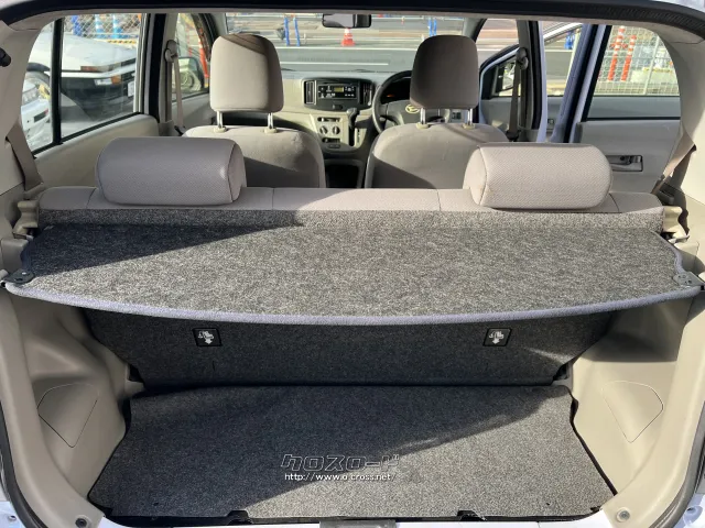 ダイハツ ミライース