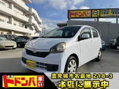 ダイハツ ミライース