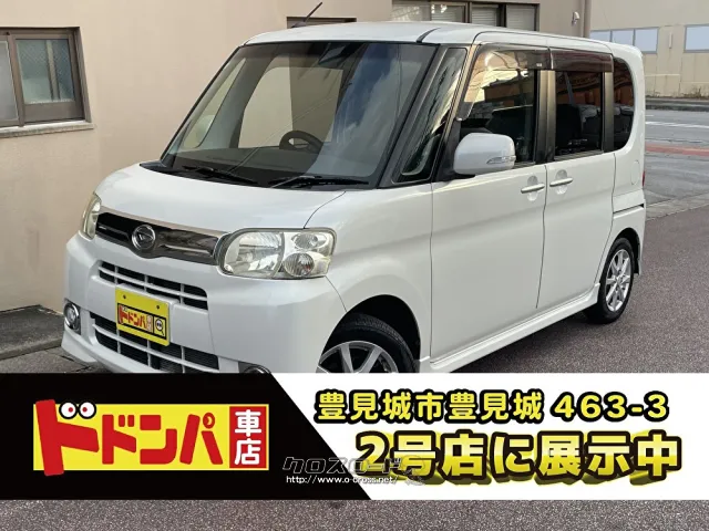 ダイハツ タントG スペシャル 入庫しました! ダイハツ タント