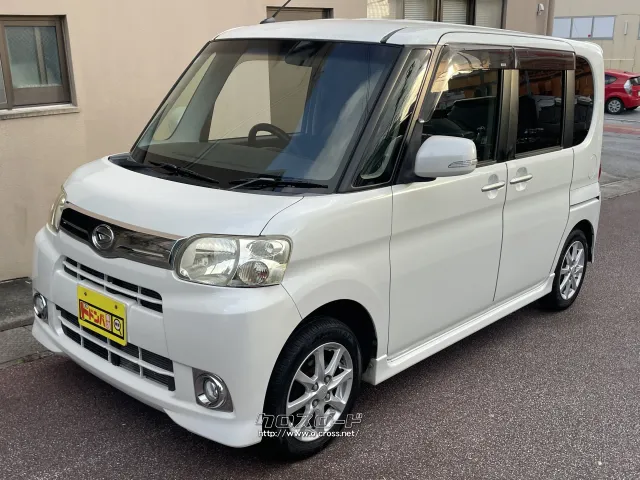 全車保証付!詳しくは店舗スタッフにお尋ねください! ダイハツ タント