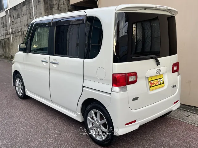 店舗に無いお車でも全国のオートオークションよりお取り寄せ可能です!お気軽にお問い ダイハツ タント