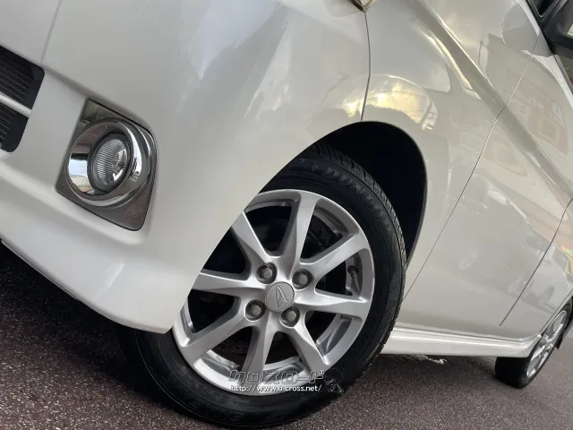 純正14インチアルミホイール」! ダイハツ タント