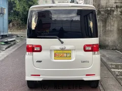 ダイハツ タント