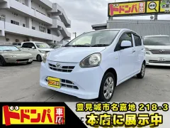 ダイハツ ミライース