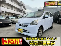 ダイハツ ミライース