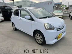 ダイハツ ミライース