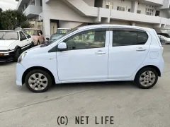 ダイハツ ミライース