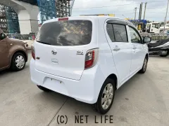 ダイハツ ミライース