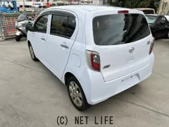 ダイハツ ミライース