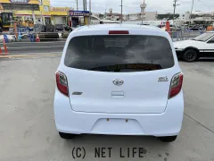 ダイハツ ミライース