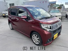 ダイハツ ムーヴ