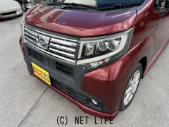ダイハツ ムーヴ
