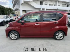 ダイハツ ムーヴ