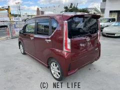 ダイハツ ムーヴ