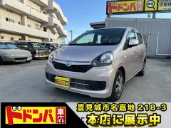 ダイハツ ミライース