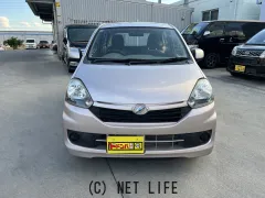 ダイハツ ミライース