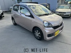 ダイハツ ミライース