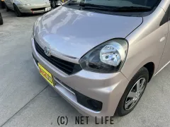 ダイハツ ミライース