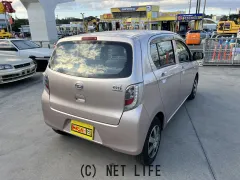 ダイハツ ミライース