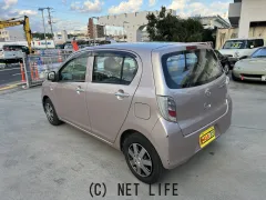 ダイハツ ミライース