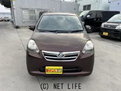 ダイハツ ミライース