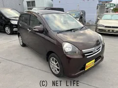 ダイハツ ミライース
