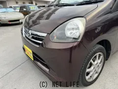 ダイハツ ミライース