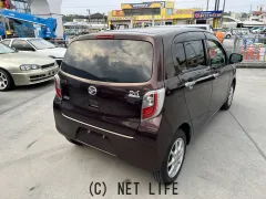 ダイハツ ミライース