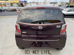 ダイハツ ミライース