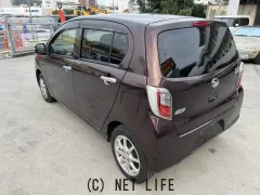 ダイハツ ミライース