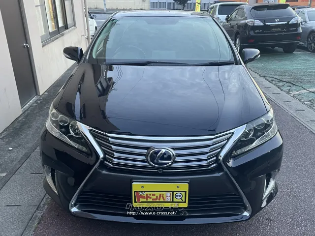 ベテランの整備士がしっかりと整備をしています!ご購入後も安心して乗って頂ける1台 レクサス HS