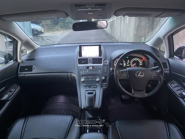 レクサス HS