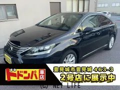 レクサス HS