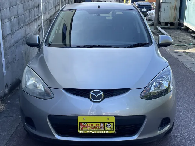 買取下取り大歓迎 マツダ デミオ