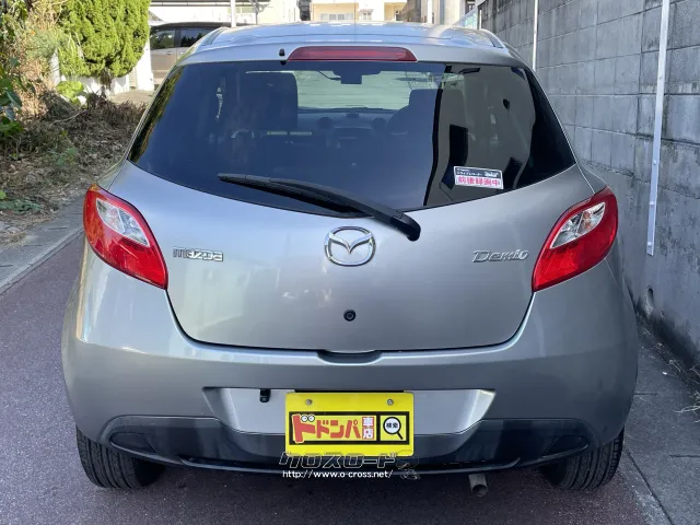 マツダ デミオ