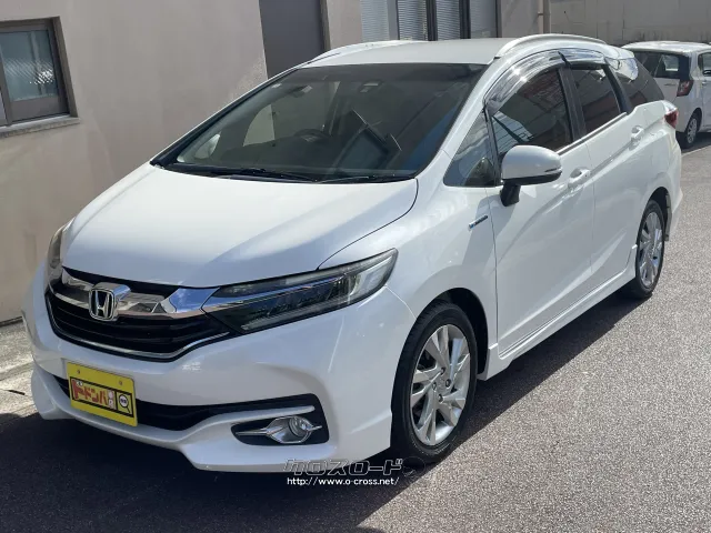 ホンダ シャトル