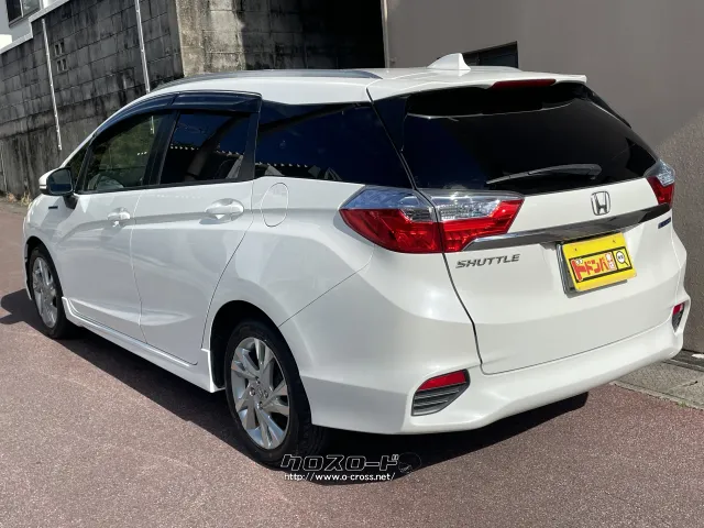ホンダ シャトル