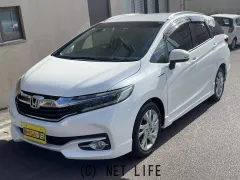 ホンダ シャトル