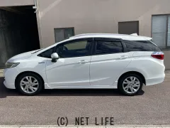 ホンダ シャトル