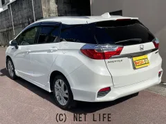 ホンダ シャトル