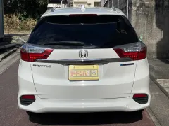 ホンダ シャトル