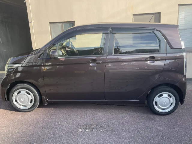 点検とオイル交換後納車になります。 ホンダ N-WGN