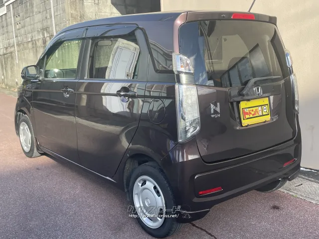 店舗に無いお車でも全国のオートオークションよりお取り寄せ可能です! ホンダ N-WGN