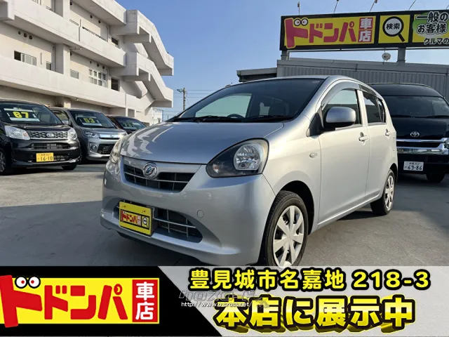 ダイハツ ミライース