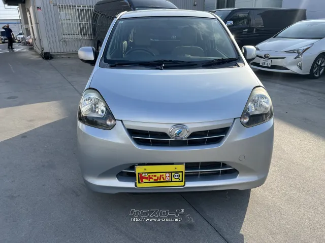 ダイハツ ミライース