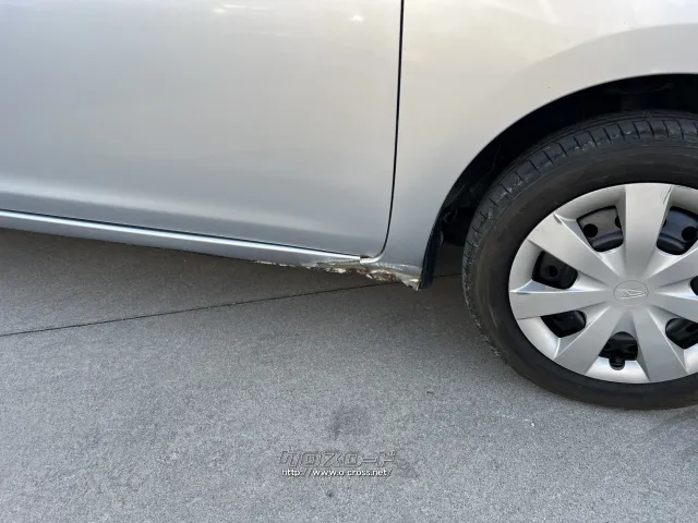 ダイハツ ミライース