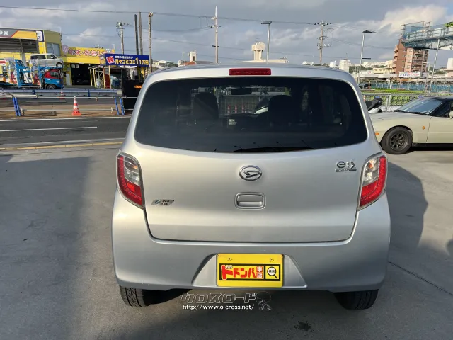 ダイハツ ミライース