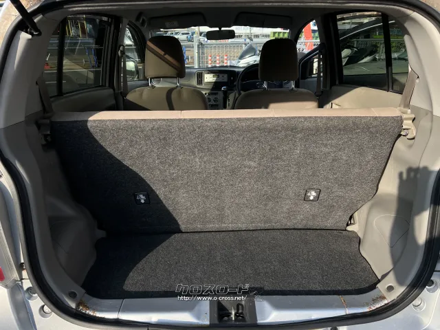 ダイハツ ミライース