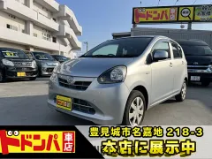 ダイハツ ミライース