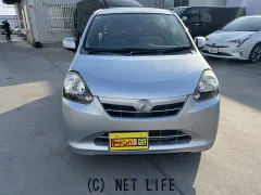 ダイハツ ミライース